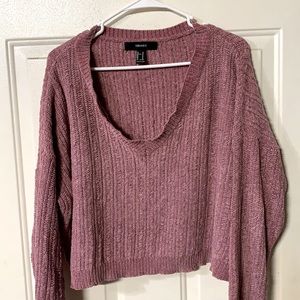 Size M Forever 21 Soft Sweater